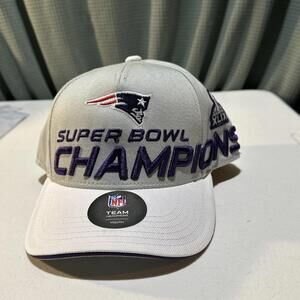 Patriots Super Bowl Champion XLIX Baseball Cap #33 ￼